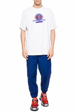 Sweatpants with logo, zdjęcie 2 Sweatpants with logo od Balenciaga